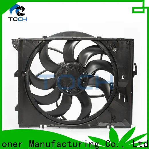 TOCH high-quality brushless radiator fan assembly company for sale 1