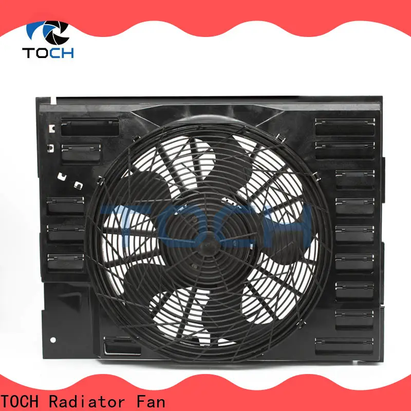 TOCH bmw engine fan company for car 1