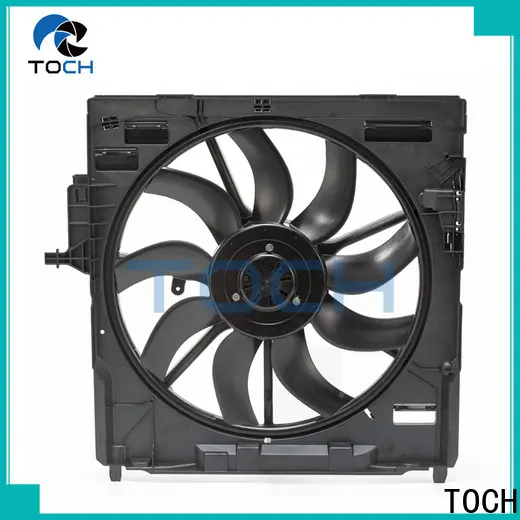 TOCH bmw radiator fan motor suppliers for car 1