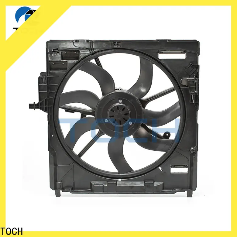 latest radiator fan assembly manufacturers for engine 1