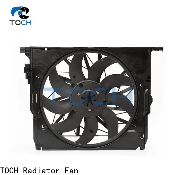 TOCH bmw radiator fan motor manufacturers for sale 1