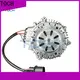 TOCH 850W Condenser Brushless Radiator Fan 17428618242 /17427634471  /17427616104 For BMW X17 1