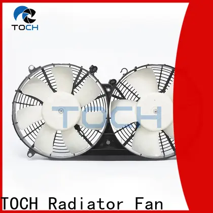 TOCH best radiator fans suppliers for engine 1