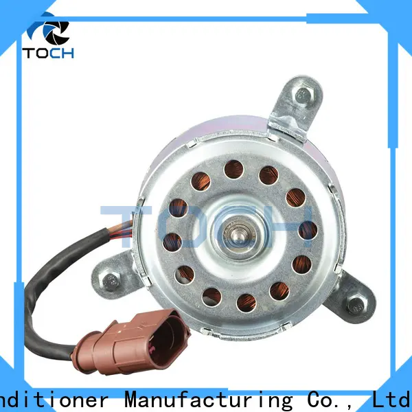 TOCH 850W Condenser Brushless Radiator Fan 17428618242 /17427634471  /17427616104 For BMW X18 1