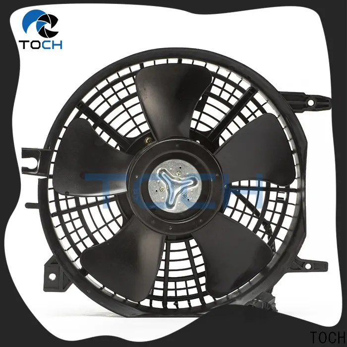 TOCH toyota cooling fan suppliers for car 1