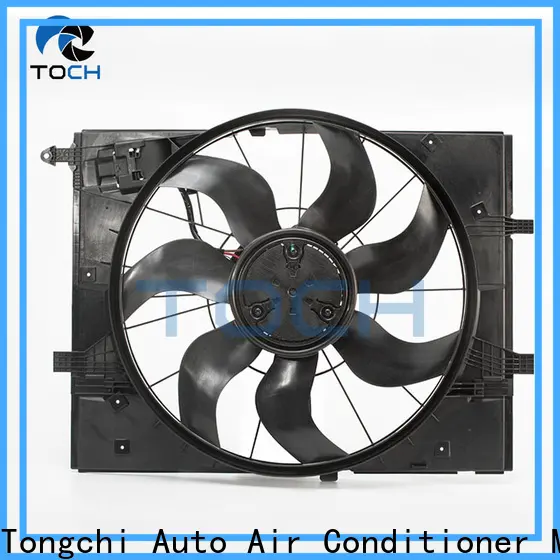 wholesale car radiator electric cooling fans manufacturers for benz 1
