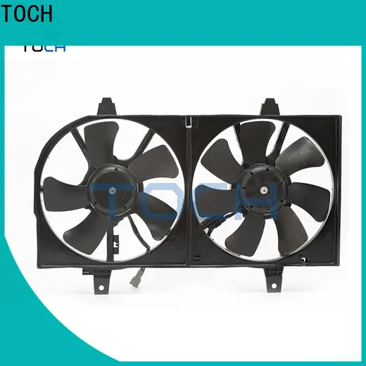 TOCH latest radiator fan motor suppliers for nissan 1