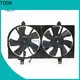 TOCH latest radiator fan motor suppliers for nissan 1