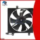 TOCH high-quality car radiator cooling fan factory for car 1