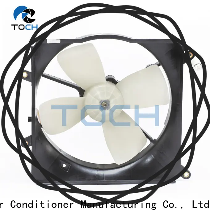 hot sale car radiator electric cooling fans factory for toyota 1