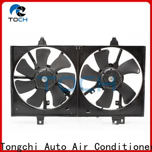 TOCH new car radiator cooling fan supply for nissan 1