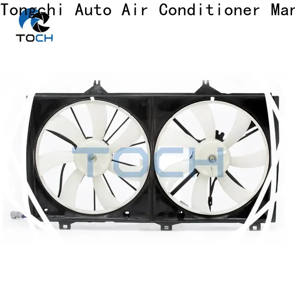 TOCH fast delivery radiator cooling fan factory for car 1