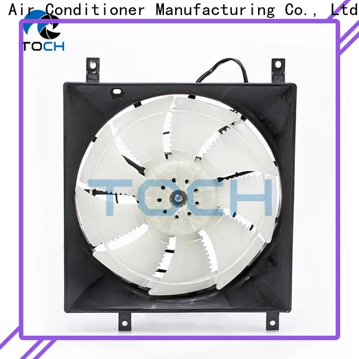 TOCH oem radiator fan motor company for sale 1