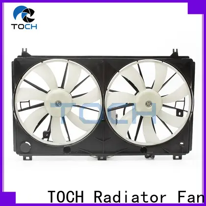 good radiator cooling fan company for toyota 1