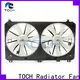 good radiator cooling fan company for toyota 1