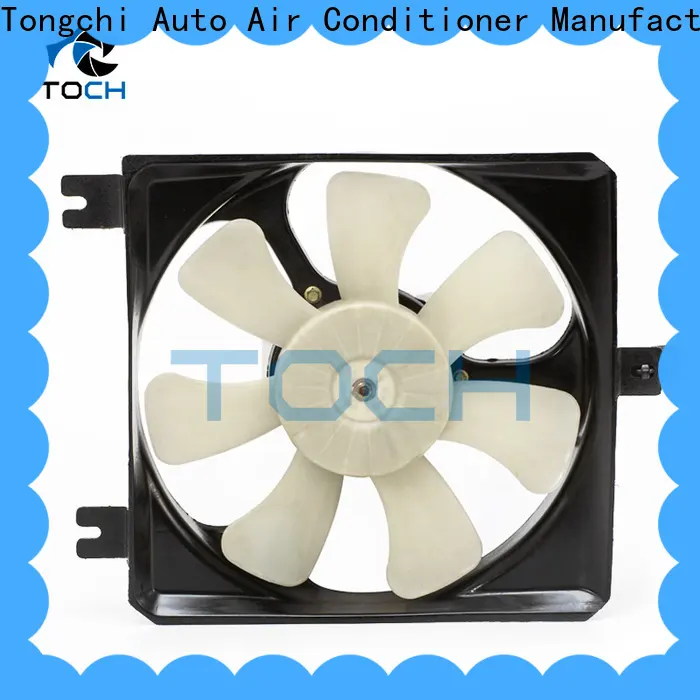 TOCH good electric engine cooling fan supply for car 1