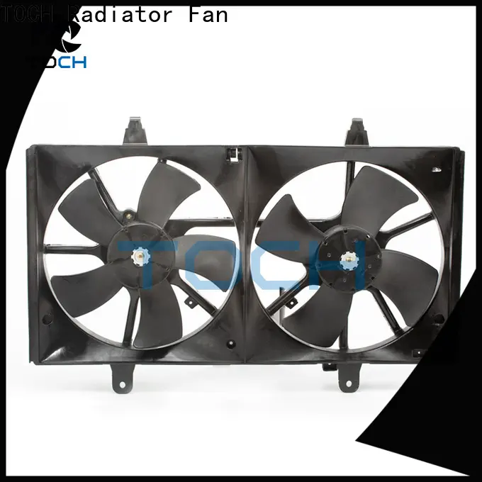 TOCH car electric fan factory for sale 1