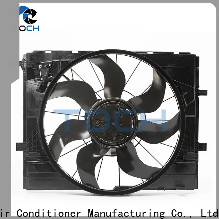 TOCH benz radiator fan supply for benz 1