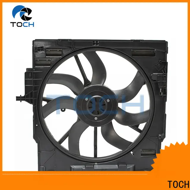 best car radiator cooling fan for business for bmw 1
