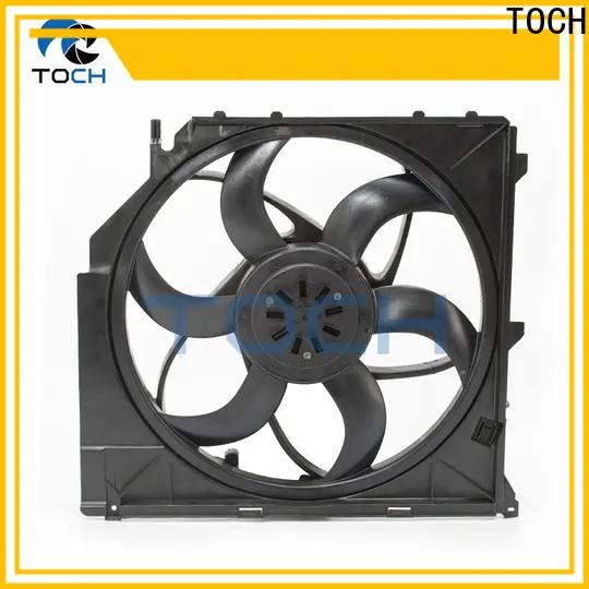 fast delivery bmw radiator fan motor company for car 1
