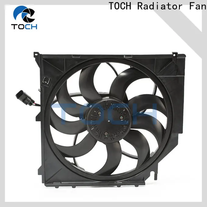 TOCH latest best radiator fans for business for car 1