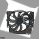 TOCH high-quality car radiator electric cooling fans for business for bmw 1