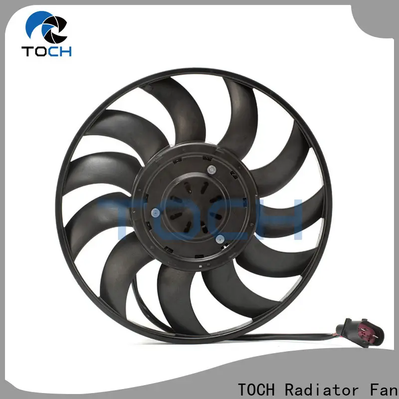 TOCH hot sale engine cooling fan manufacturers for car 1