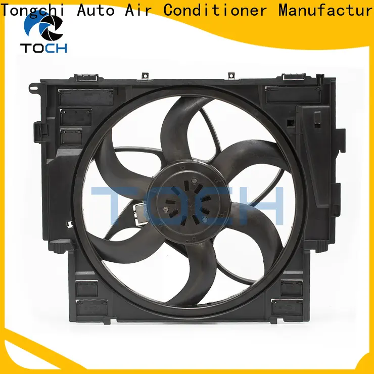 top car radiator fan manufacturers for bmw 1
