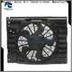 TOCH brushless radiator fan suppliers for engine 1