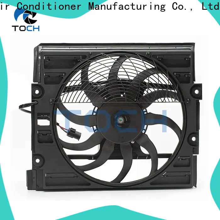 TOCH electric engine cooling fan manufacturers for sale1 1