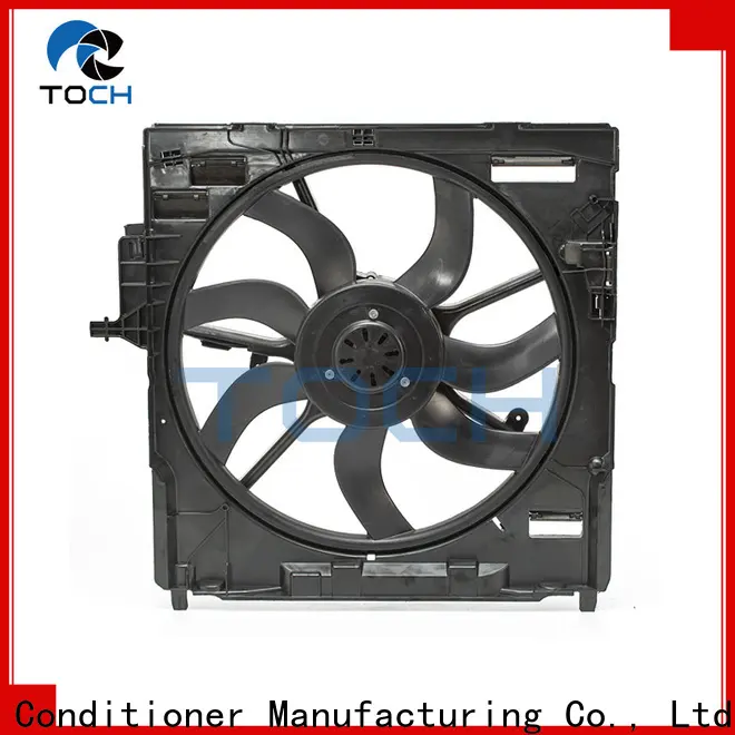 TOCH top bmw radiator cooling fan supply for bmw 1