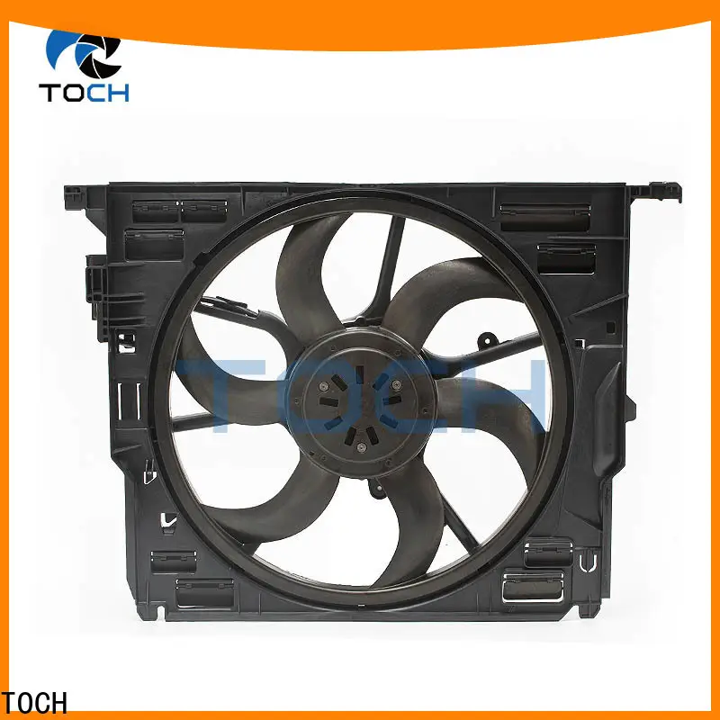 TOCH bmw radiator cooling fan company for sale 1