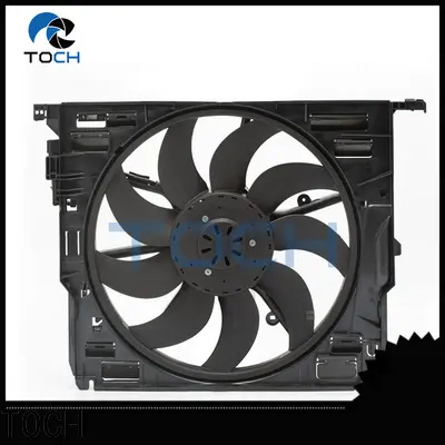 TOCH custom bmw radiator fan suppliers for sale 1