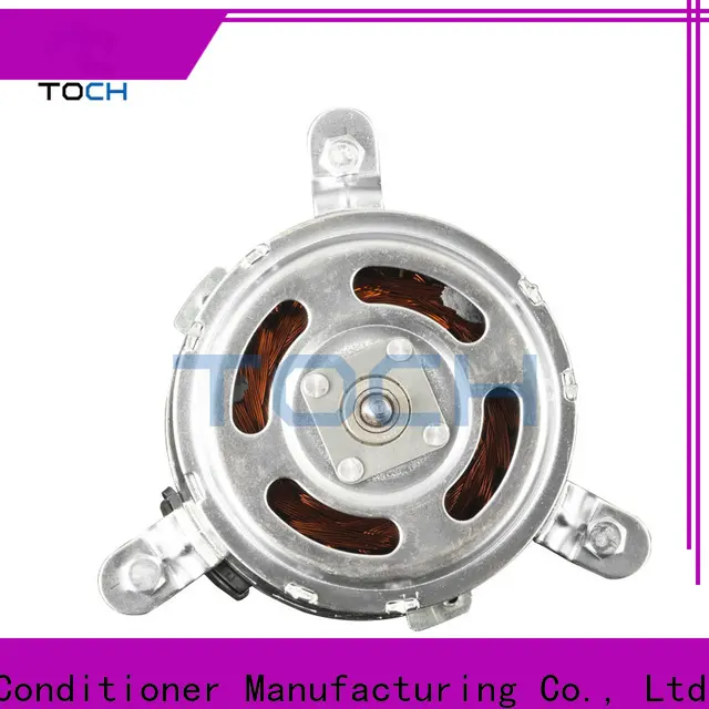 TOCH 850W Condenser Brushless Radiator Fan 17428618242 /17427634471  /17427616104 For BMW X20 1
