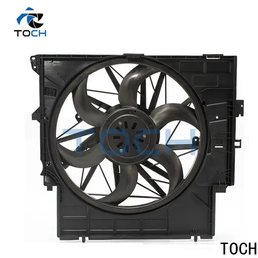 TOCH bmw radiator fan for business for sale 1