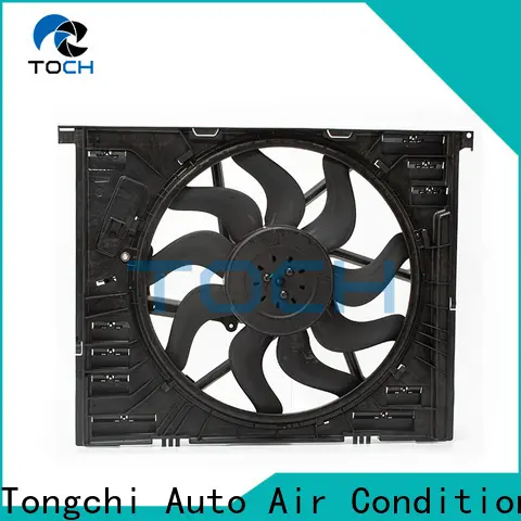 TOCH brushless radiator fan assembly company for sale 1