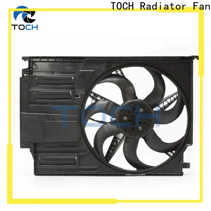 TOCH new brushless automotive cooling fan manufacturers for engine 1