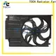 TOCH new brushless automotive cooling fan manufacturers for engine 1