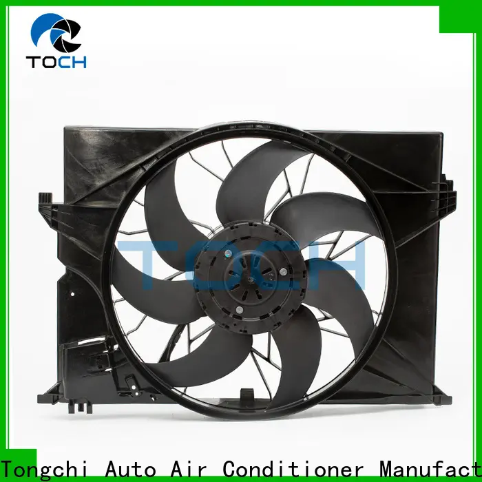 new mercedes radiator fan factory for car 1