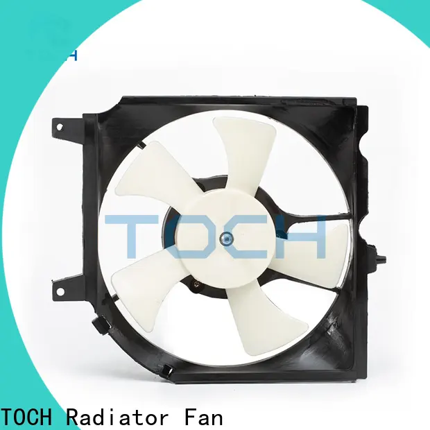 TOCH radiator fan motor factory for car 1