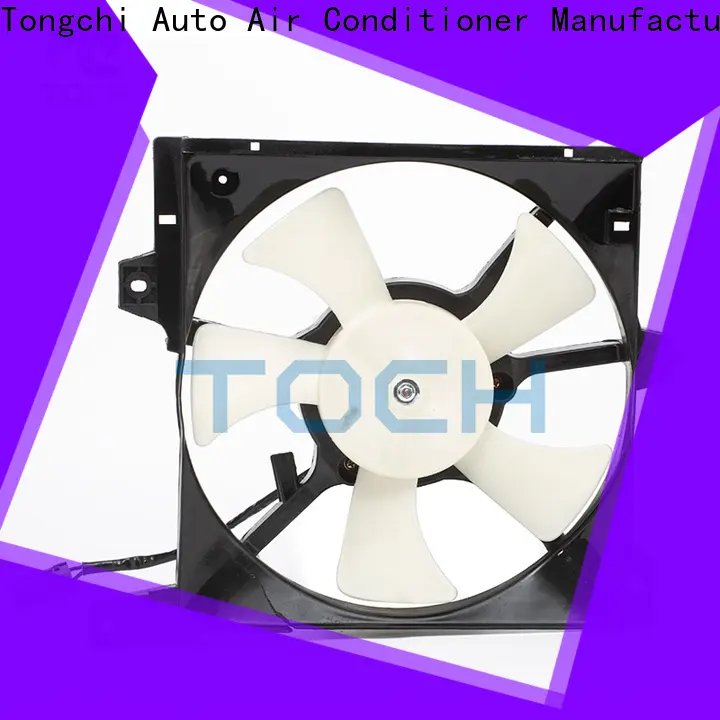 TOCH custom engine radiator fan company for car 1