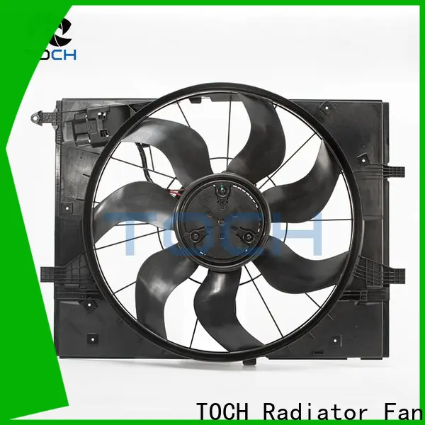 TOCH factory price radiator fan assembly for business for benz 1