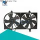 TOCH oem radiator fan company for nissan 1