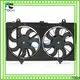 TOCH engine radiator fan supply for engine 1
