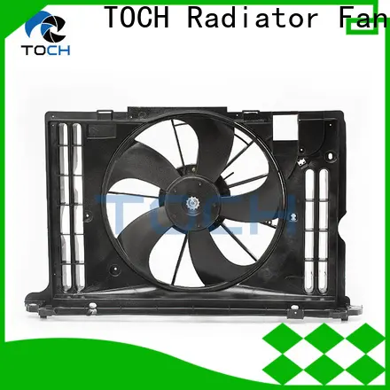 TOCH radiator fan for business for toyota 1