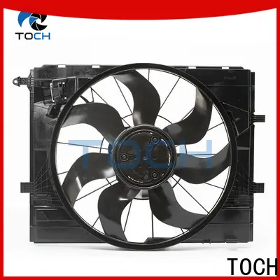 TOCH hot sale car radiator electric cooling fans for business for car 1
