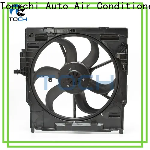 latest car radiator fan supply for car 1