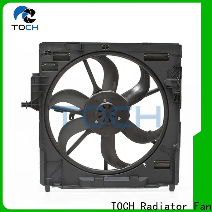 TOCH cooling fan for car suppliers for car 1