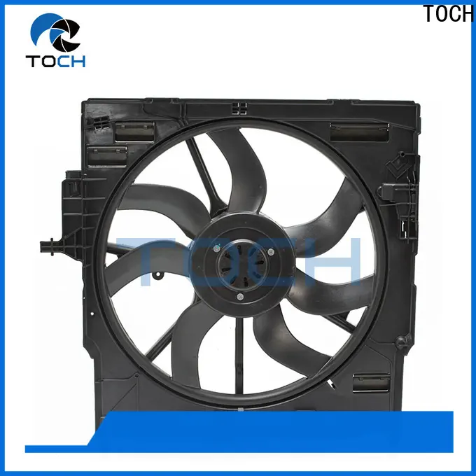 new engine radiator fan supply for sale 1
