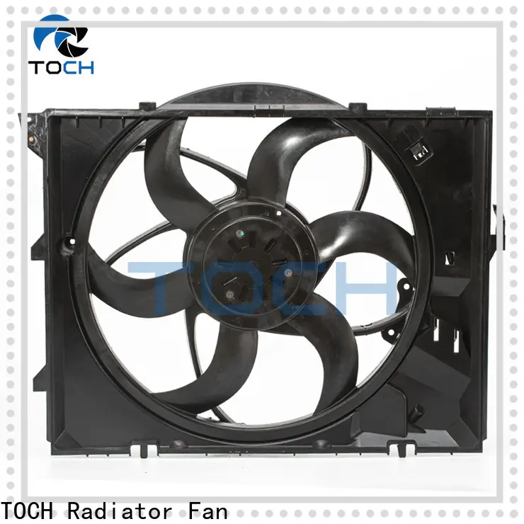TOCH bmw radiator fan supply for sale 1